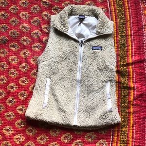 Sherpa Patagonia Vest